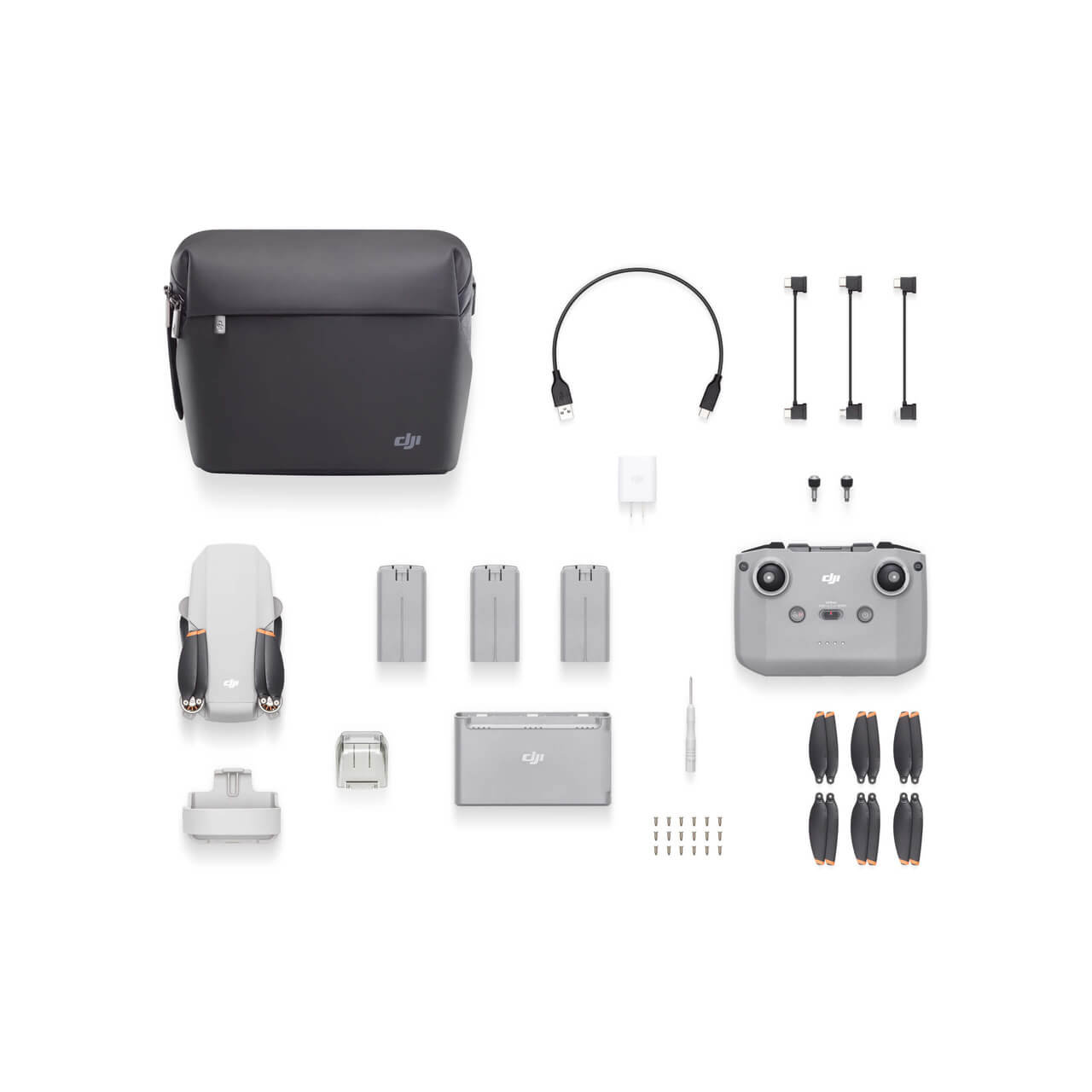 DJI MINI 2 Fly More Combo – DRONE –