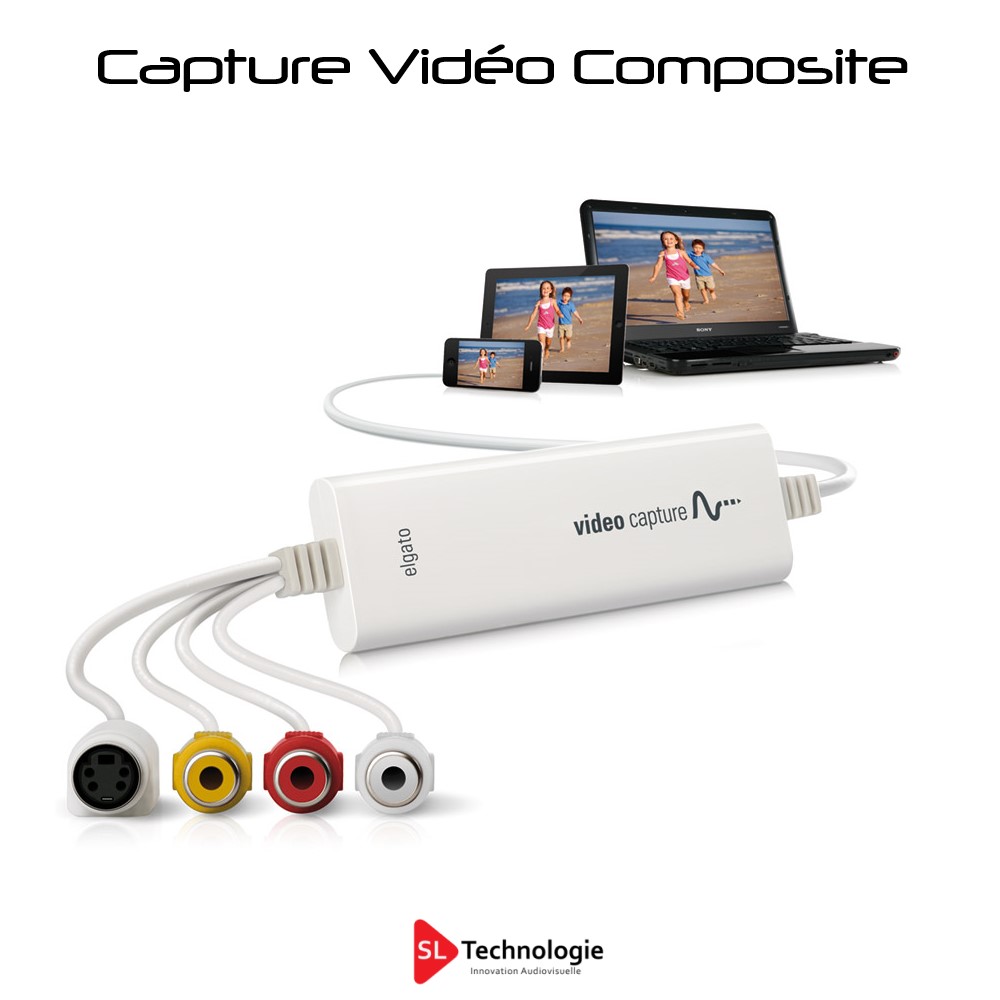 Elgato Video Capture Composite