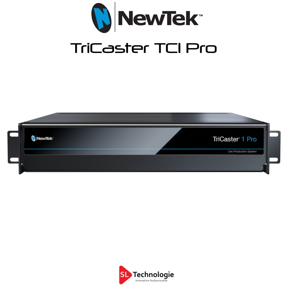 TriCaster TC1 Pro NewTek