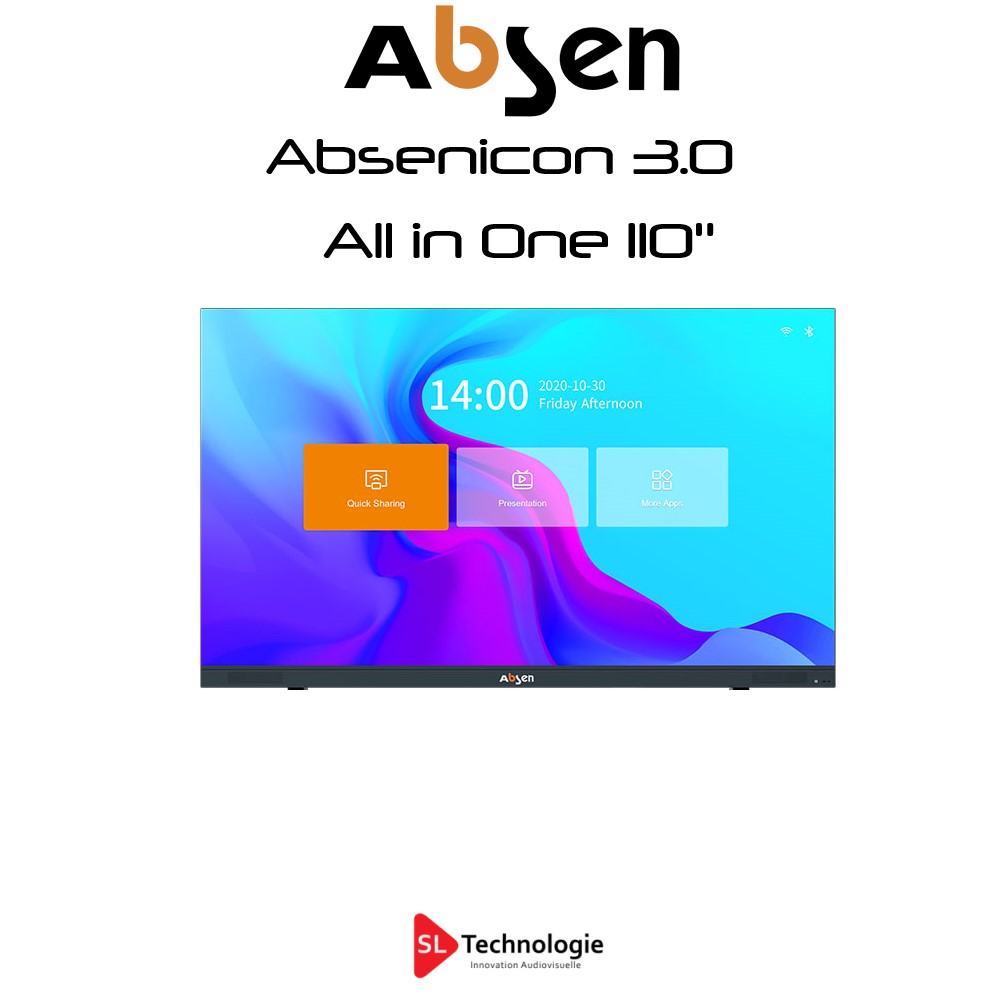 Ecran LED 110” Absen ICON 3.0 C110 V3