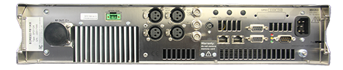Emetteur FM 1Kw ECRESO – AiO Series