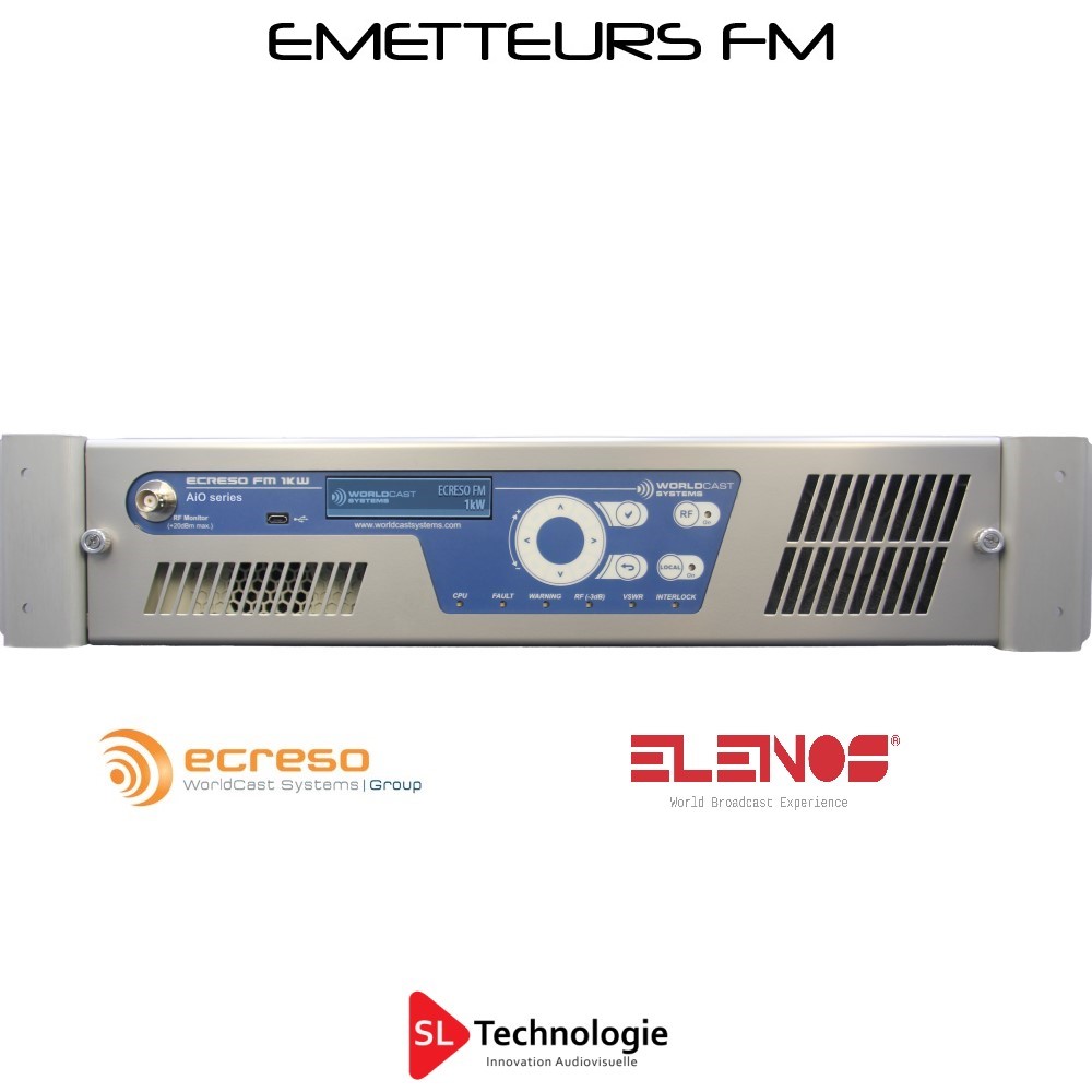 Emetteurs FM 88-108MHz