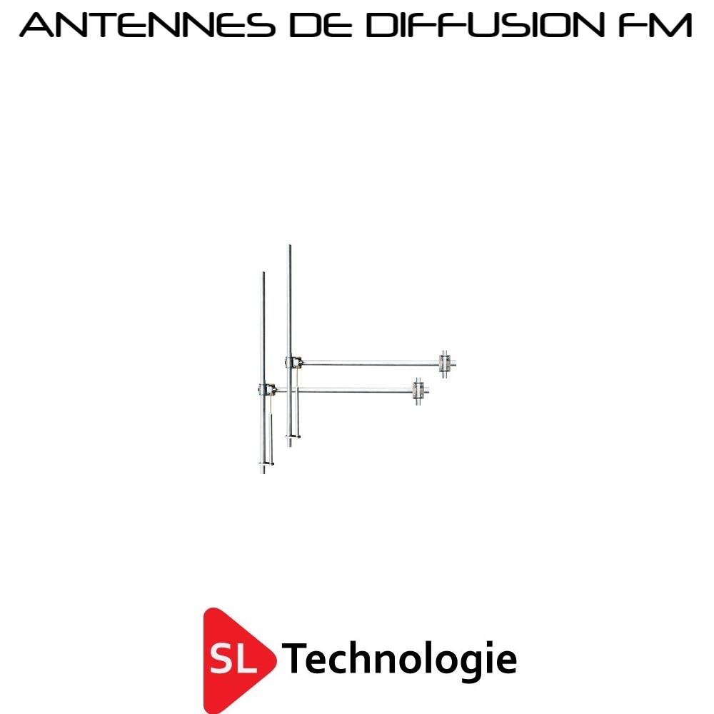 Antennes Diffusion 88-108Mhz