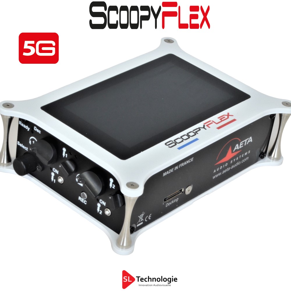 ScoopyFlex 5G AETA Pack 800028902