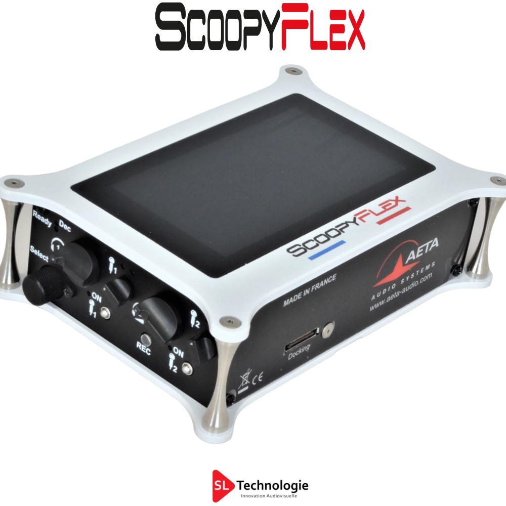 ScoopyFlex 4G AETA Pack 800028901