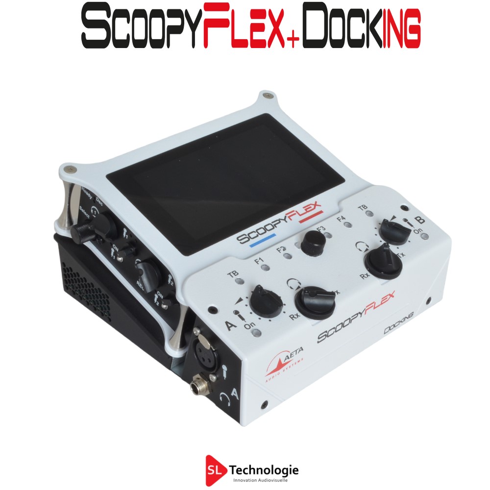 ScoopyFlex Docking 4G AETA Pack 800028903
