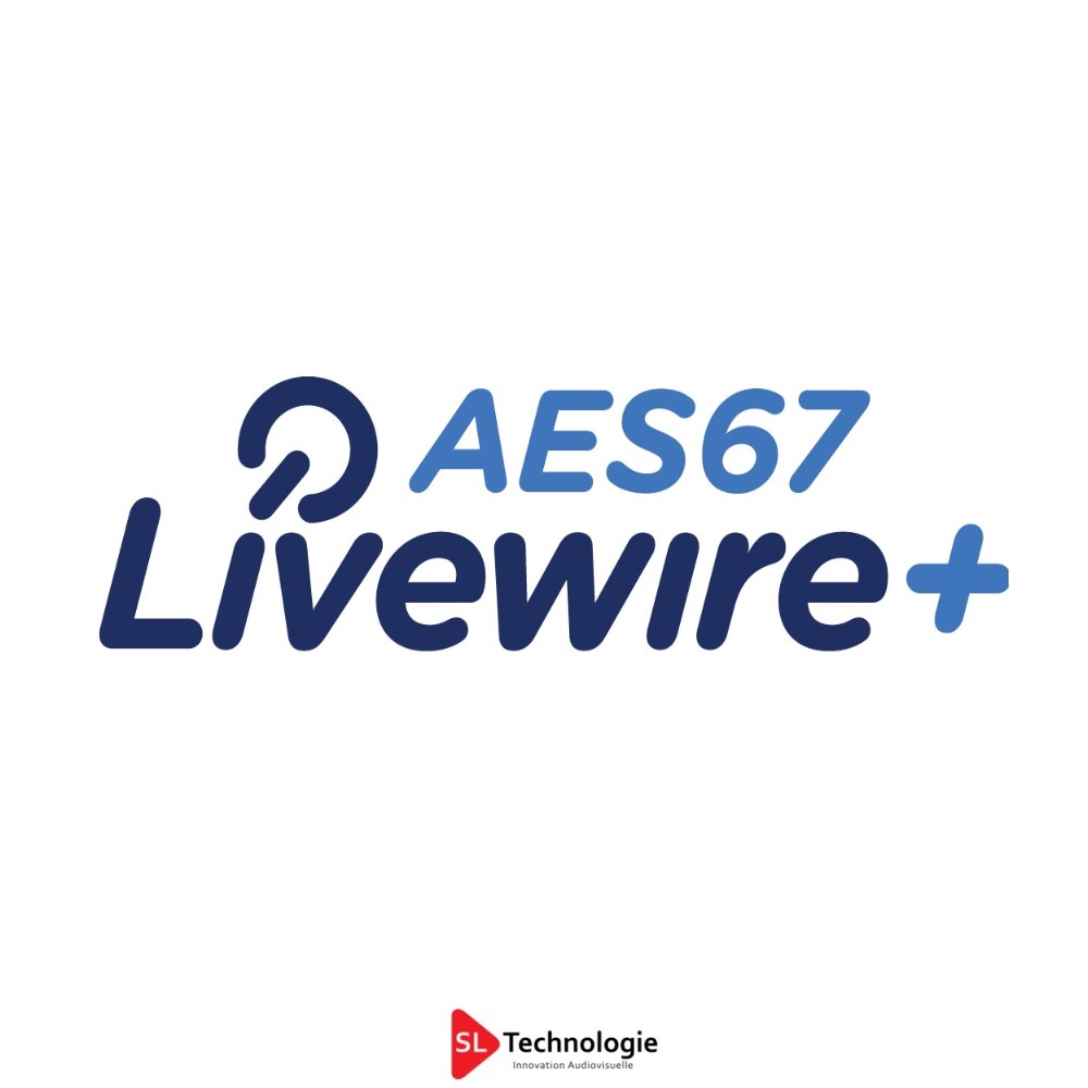 Livewire + AES67