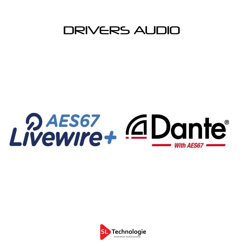 Drivers Audio IP