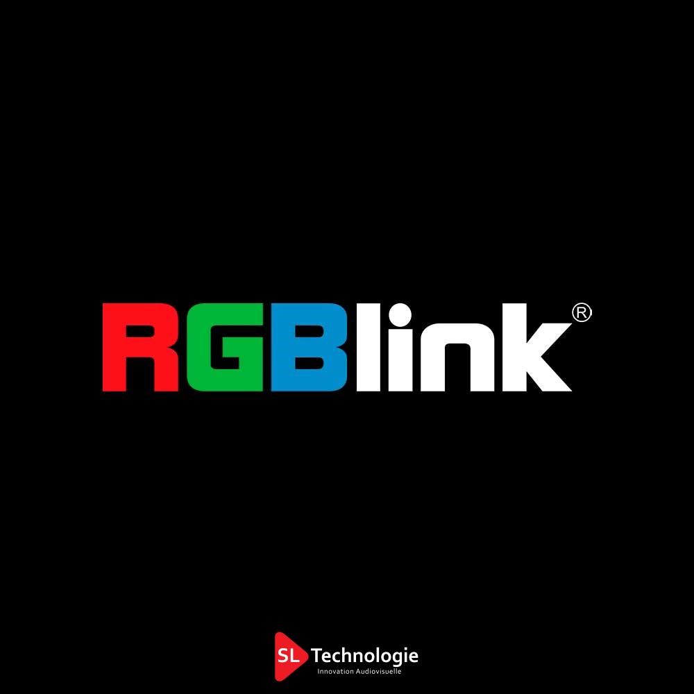 Lire la suite à propos de l’article RGBlink en vente chez SL Technologie