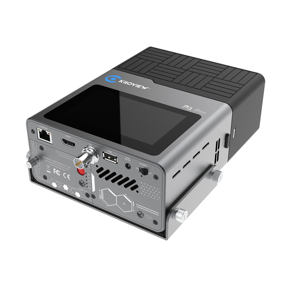 P3 Kiloview Encodeur de Liaison Vidéo h.265
