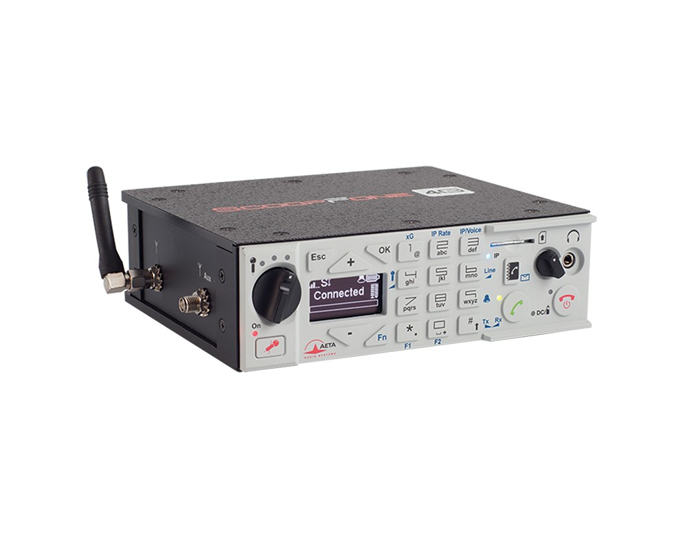 Codec IP Audio - Mobile