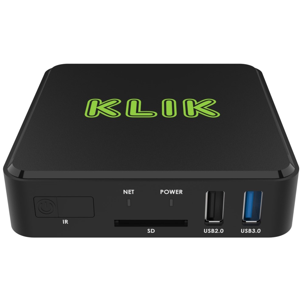 KLIKBoks HUB