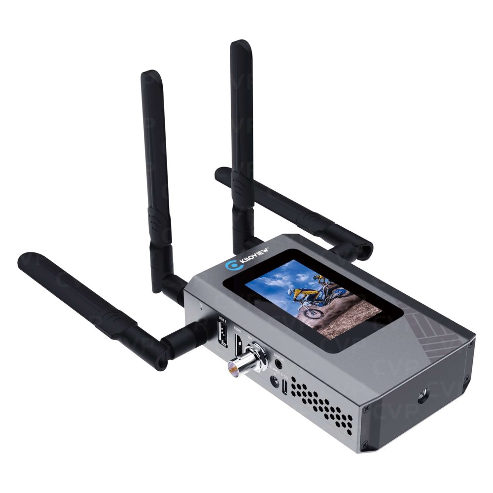 P3 Mini Kiloview Encodeur Vidéo 4G