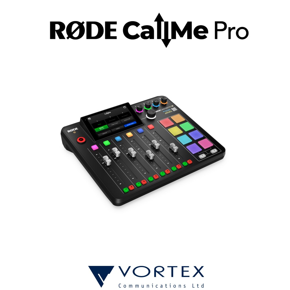 CallMe-RC Pro Vortex Communication Ltd – Codec Audio IP