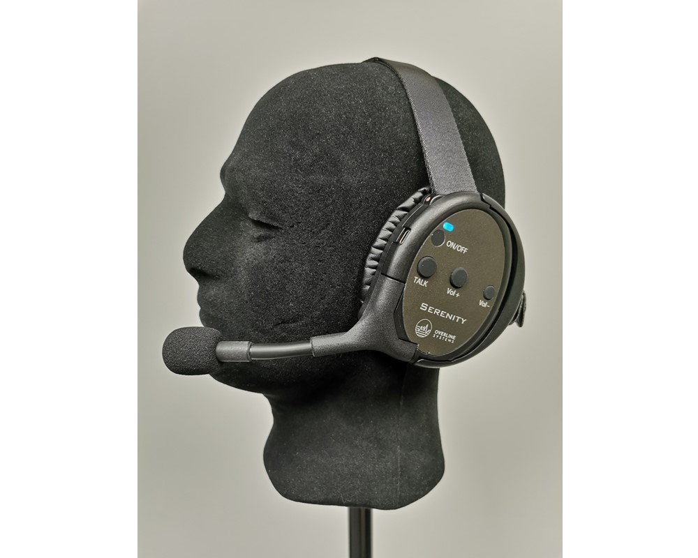 Intercom Salle Blanche