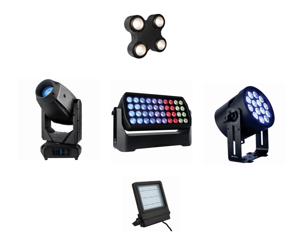 Eclairage de Divertissement