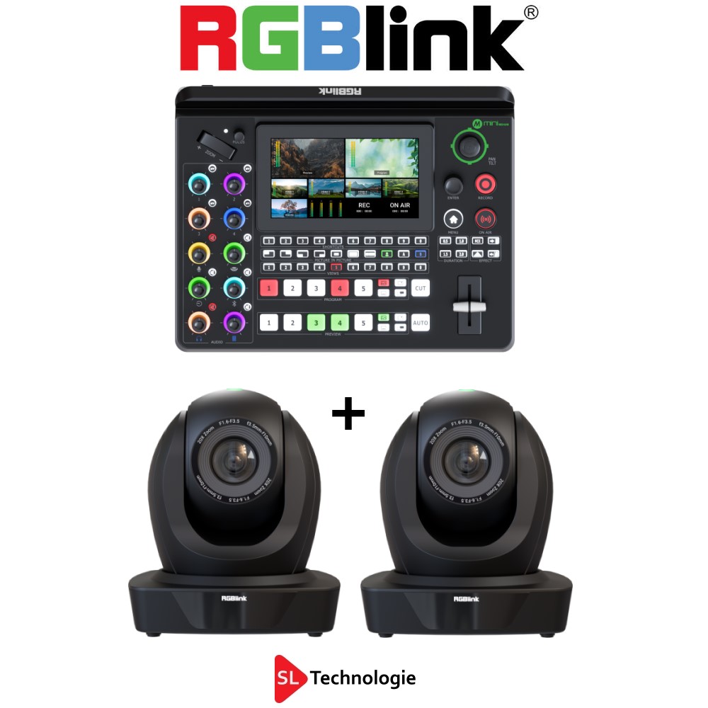 Pack RGBlink RGB.PV.002