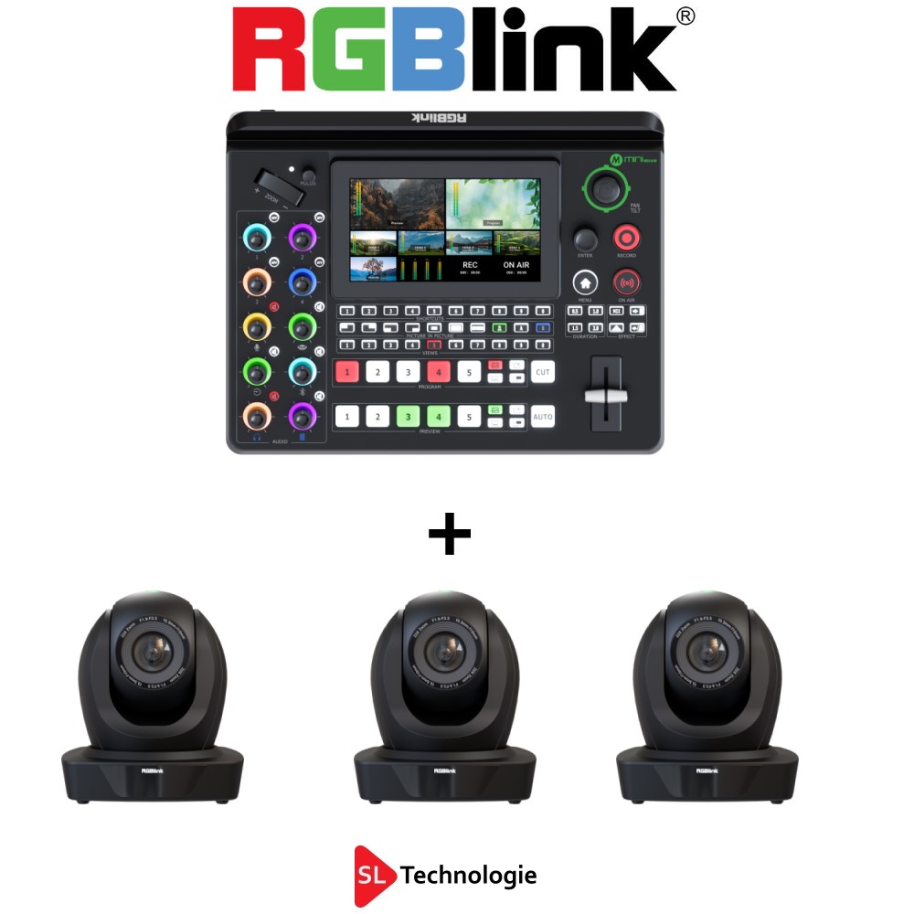 Pack RGBlink RGB.PV.003