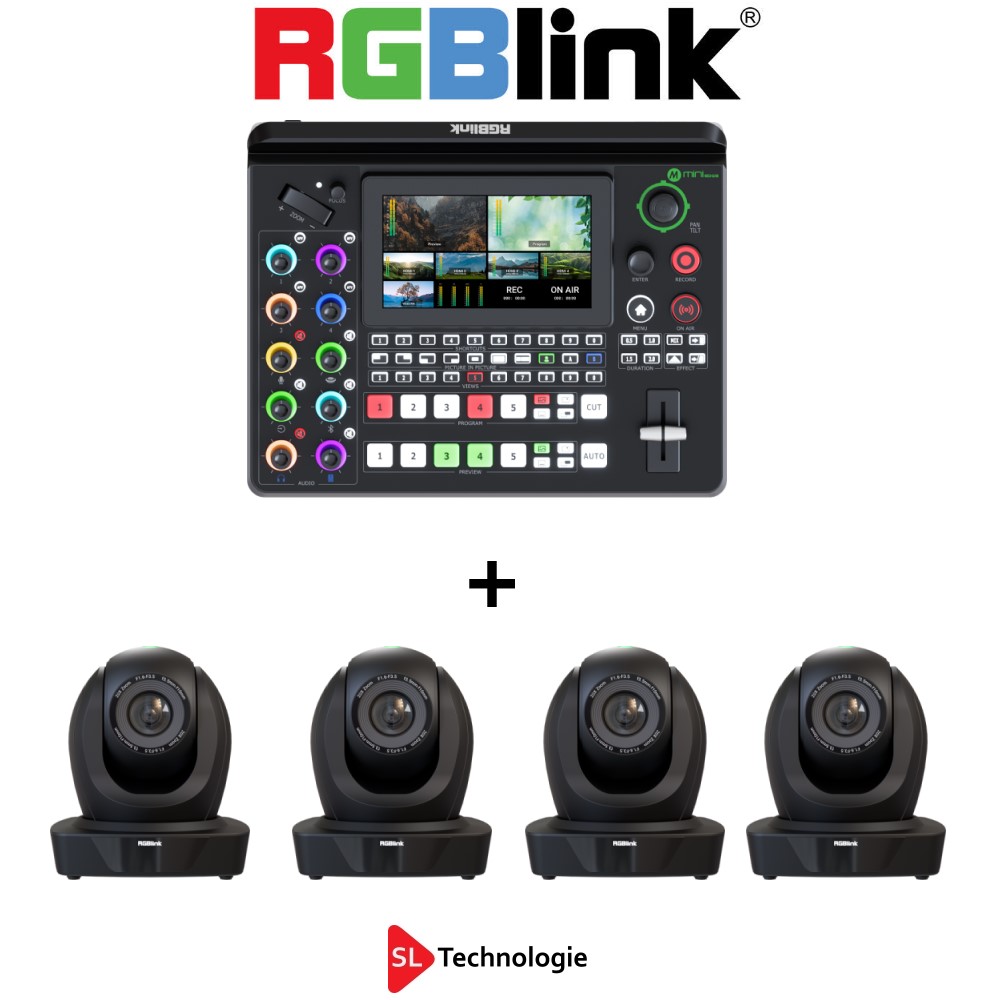 Pack RGBlink RGB.PV.004