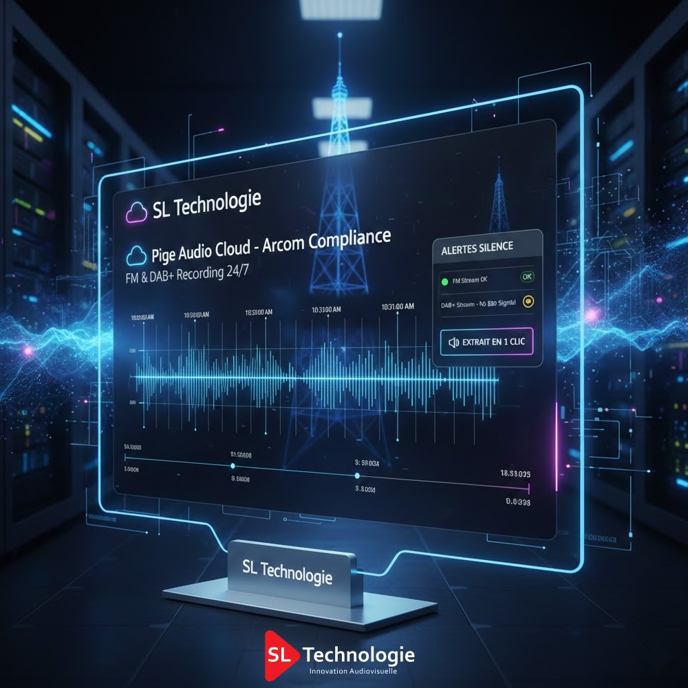 Pige Audio Cloud Arcom PigeCL