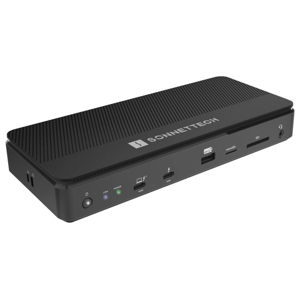 Sonnet Echo 13 Thunderbolt 5 SSD Dock - 4TB