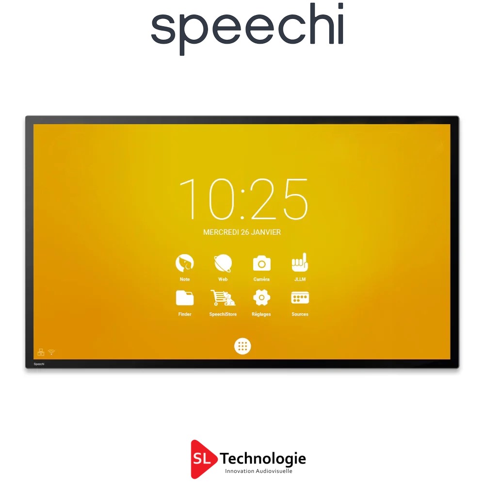 SpeechiTouch UHD 65’’