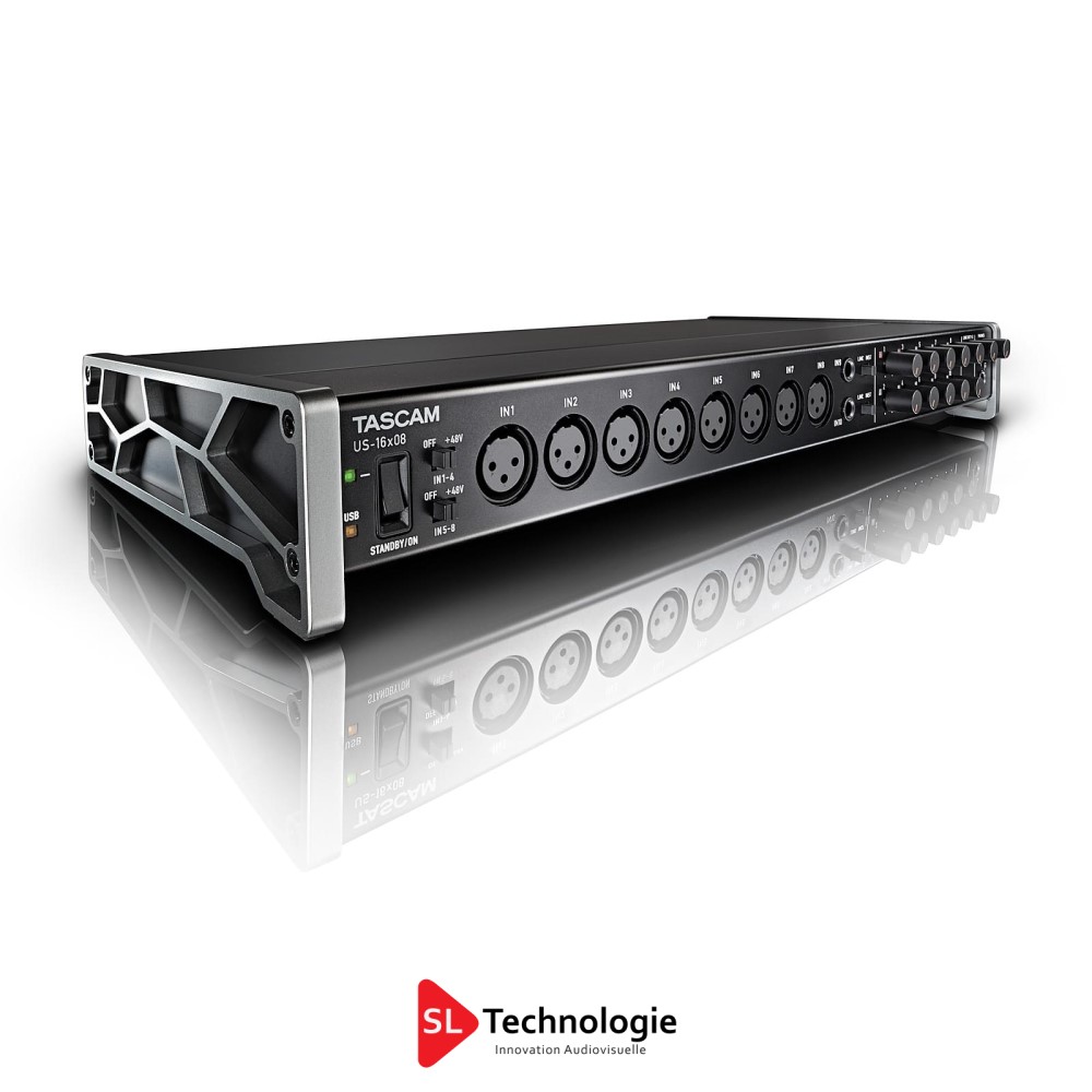 US-16x08 Tascam