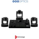 PTZOptics PT30X4K-PRODUCER-SJOY (Bundle)