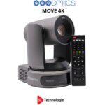 PTZOptics Move 4k