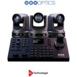 PTZOptics PT20X4K-PRODUCER-SJOY (Bundle)