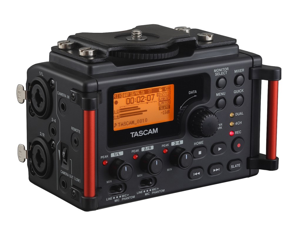 Capture & Enregistreur Portable DLSR