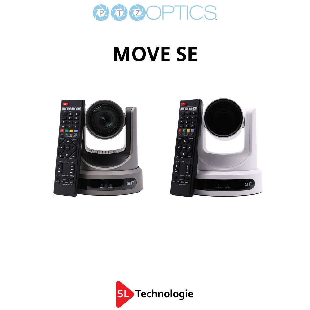 PTZOptics Move SE