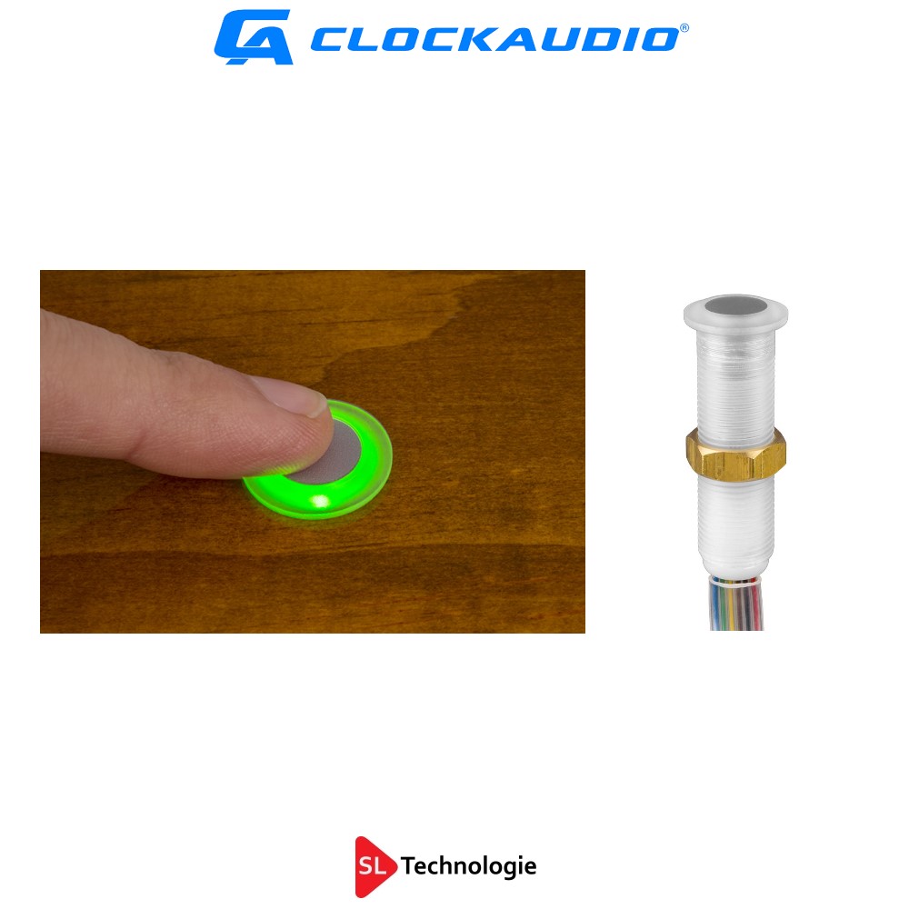 TS 003 RGB Clockaudio Interrupteur RGB