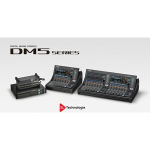 Lire la suite à propos de l’article Nouveauté: DM5 Yamaha & Périphériques E/S