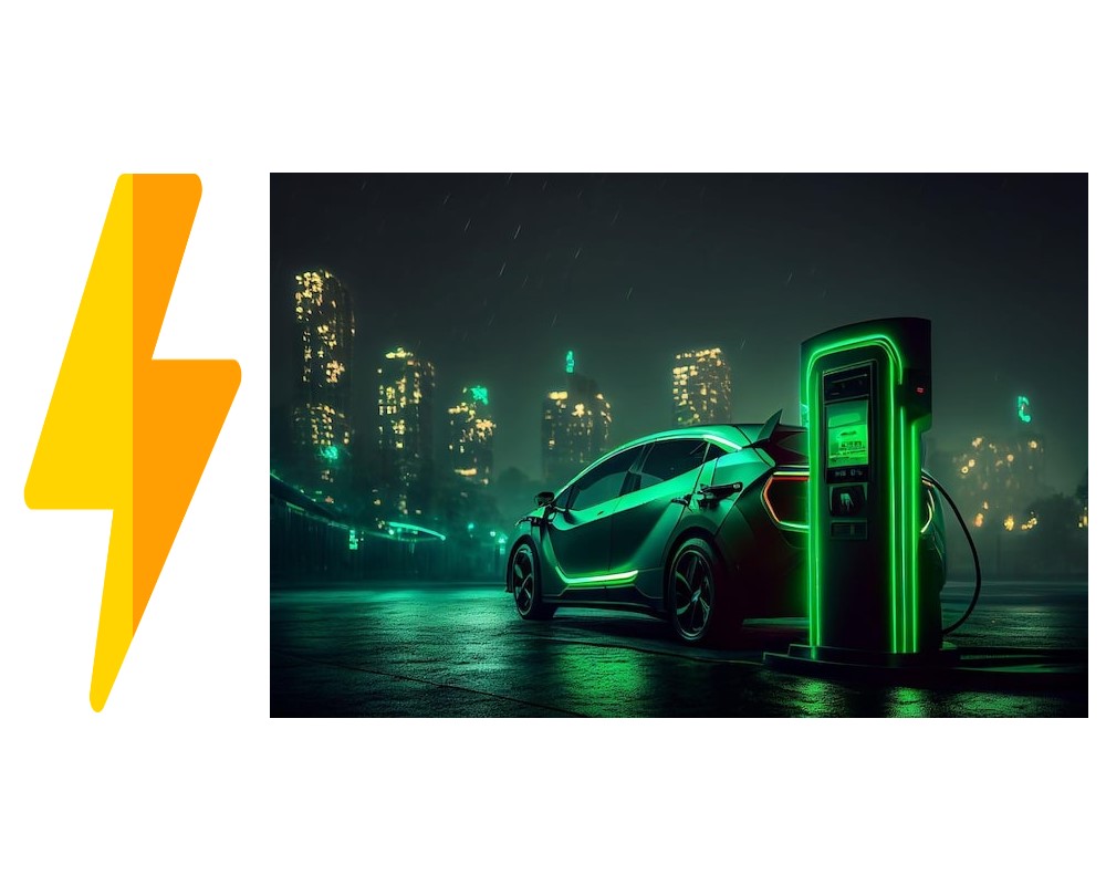 Energie & Borne de Recharge VE