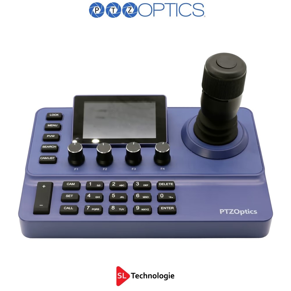 MiniJoy PTZOptics Contrôleur PTZ