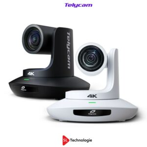 Lire la suite à propos de l’article Telycam Vision+ 4KN 12X (Noir/Blanc)