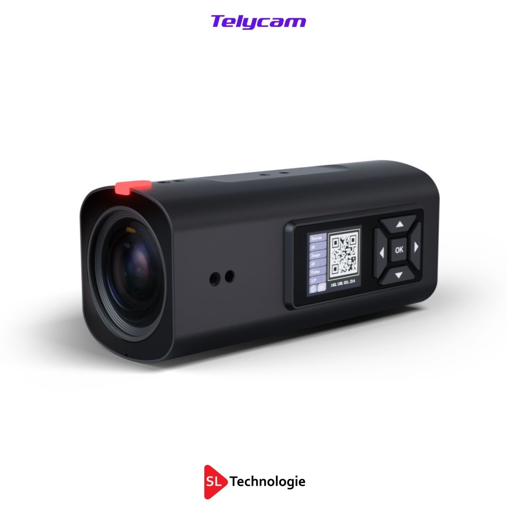 Vision+ 4KZ Telycam