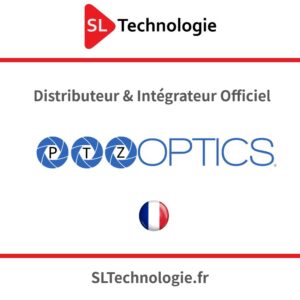 Lire la suite à propos de l’article Où acheter les caméras PTZOptics en France ? Distributeur Officiel SL Technologie